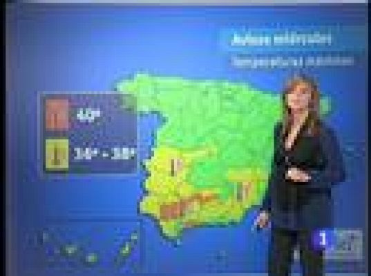 El tiempo - El Tiempo - 10/08/10