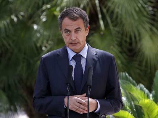  - Zapatero apela a los controladores