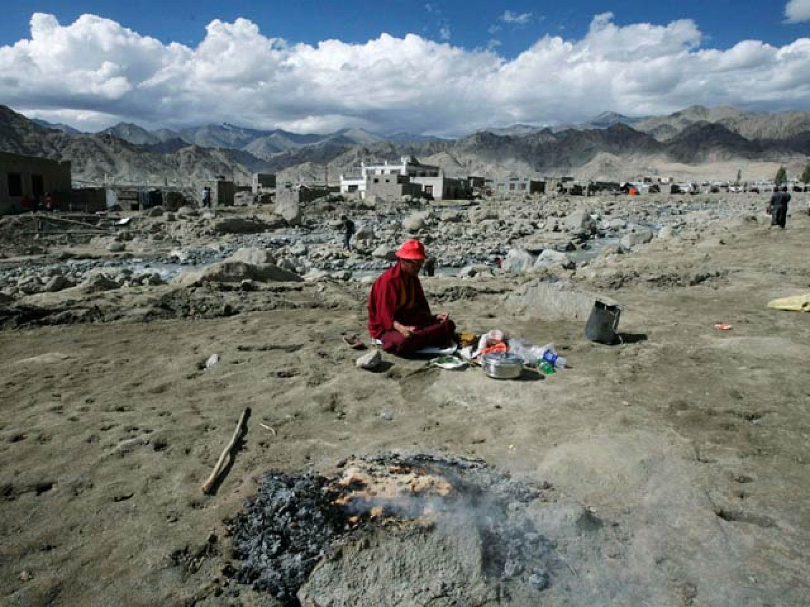 Tres españoles podrían haber fallecido en la India | Ver