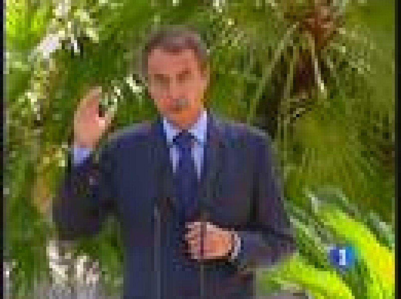 Telediario 2 en cuatro minutos - 10/08/10 | Ver