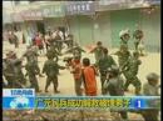  - 700 muertos en China por lluvias