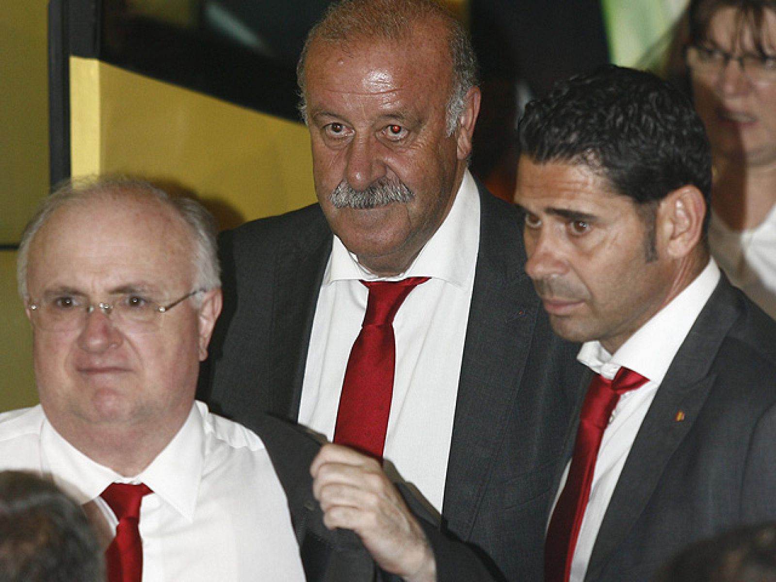 Los campeones del mundo han pasado su primera jornada en México, un día antes de su partido amistoso ante el combinado tricolor.