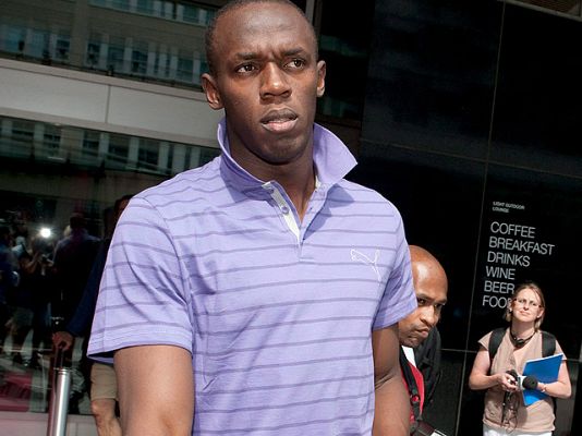  - Bolt, KO el resto de la temporada