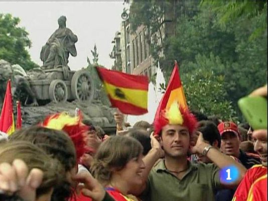  - Expectación en México por la Roja