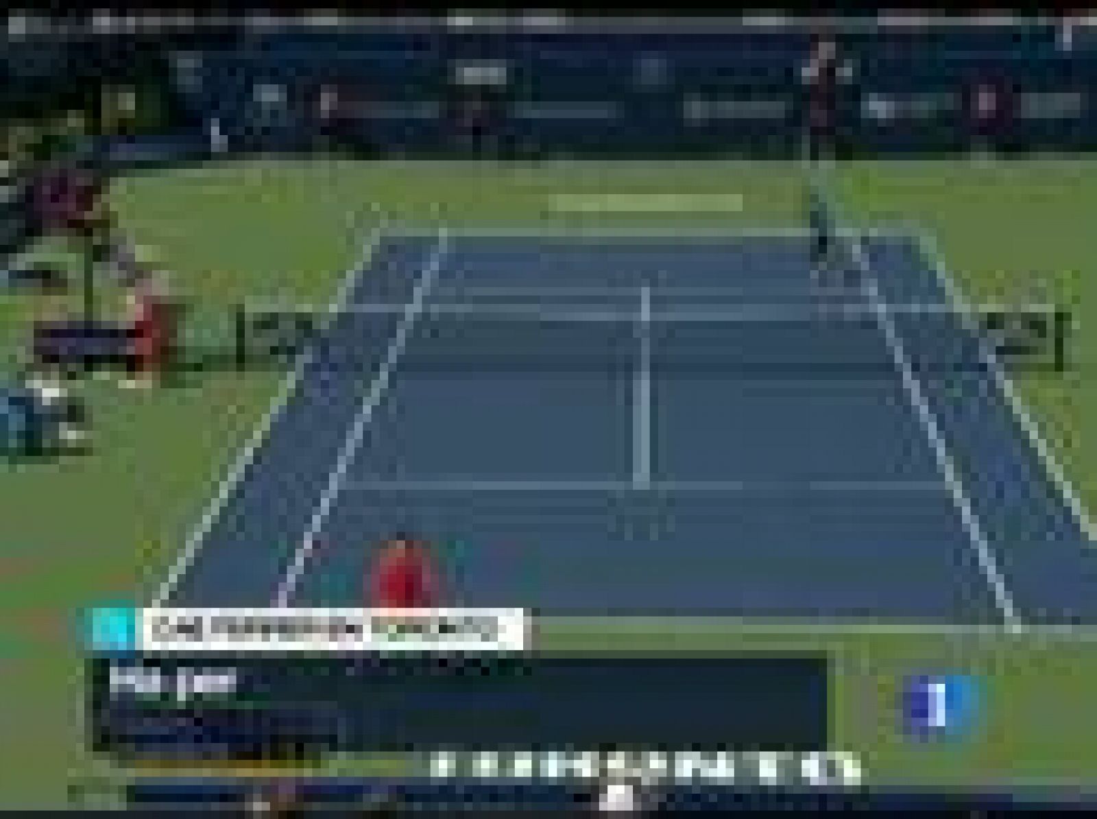 Sin programa: Ferrer cae ante Nalbandian | RTVE Play