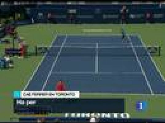  - Ferrer cae ante Nalbandian