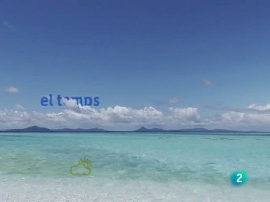 L'Informatiu - El temps (10-08-2010)