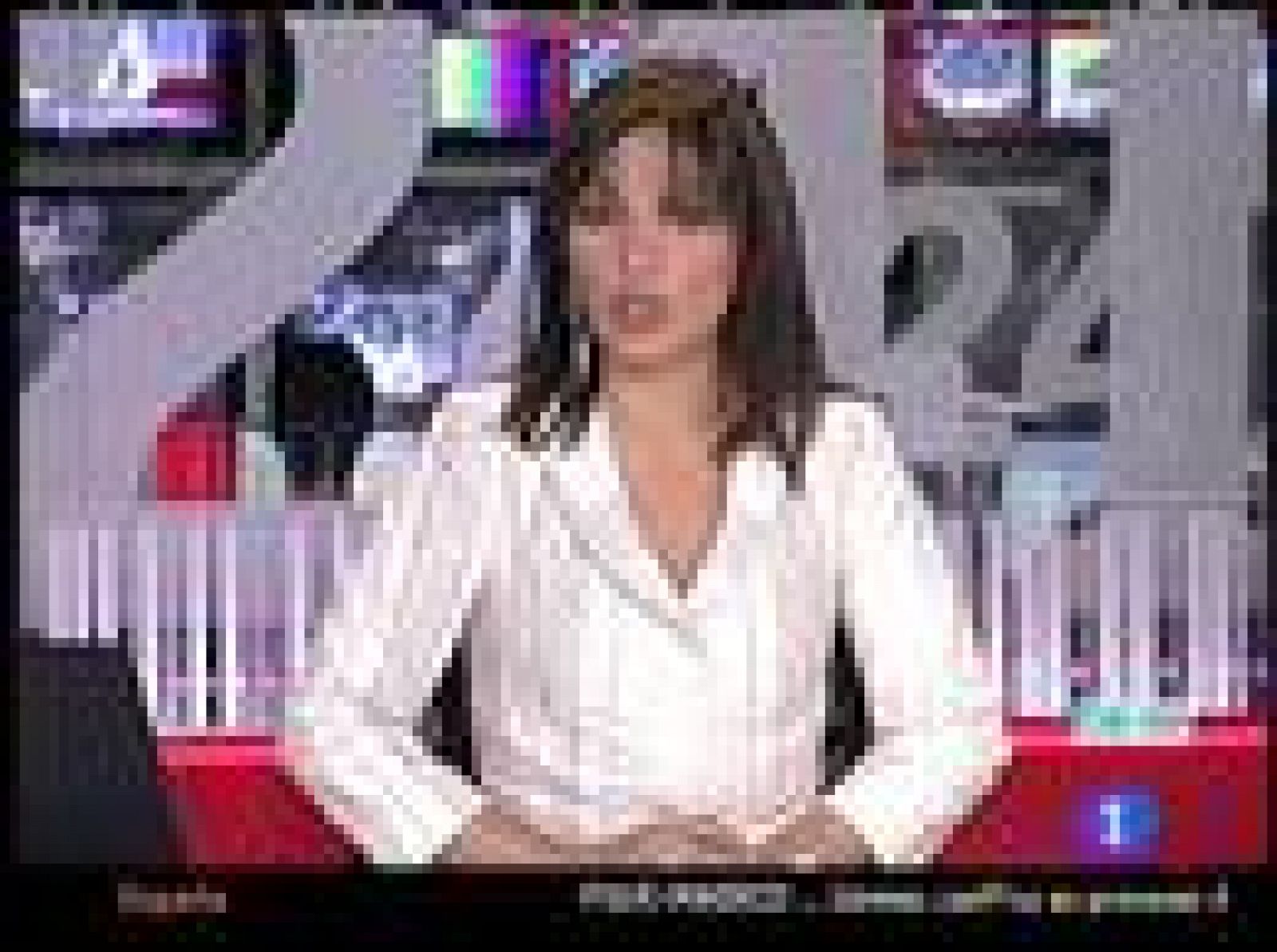 Telediario matinal en cuatro minutos - 11/08/10 | Ver