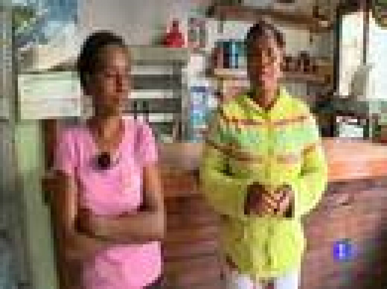 Destino: Galicia II, Antonina