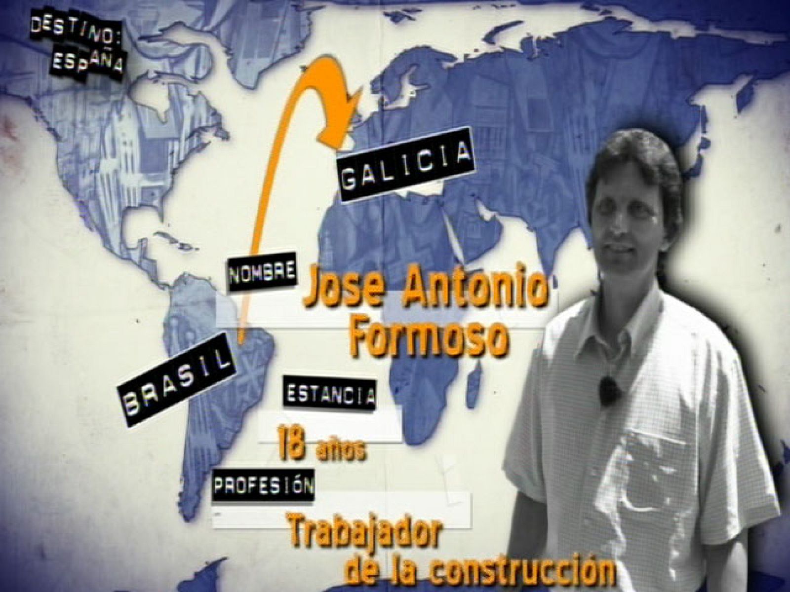 Destino: Galicia II, Bebeto