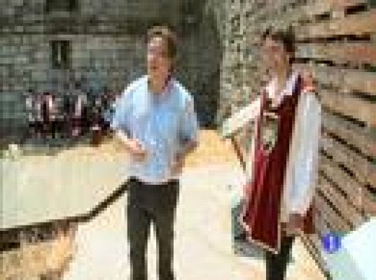 Destino: España - Galicia - Bebeto