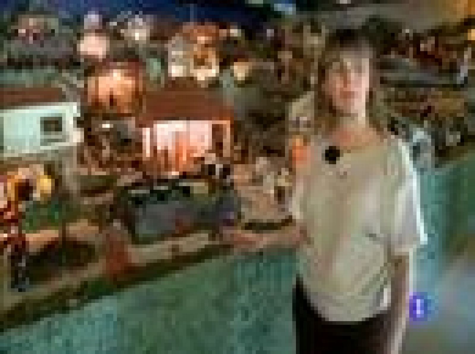 Destino: Galicia II, Sandra