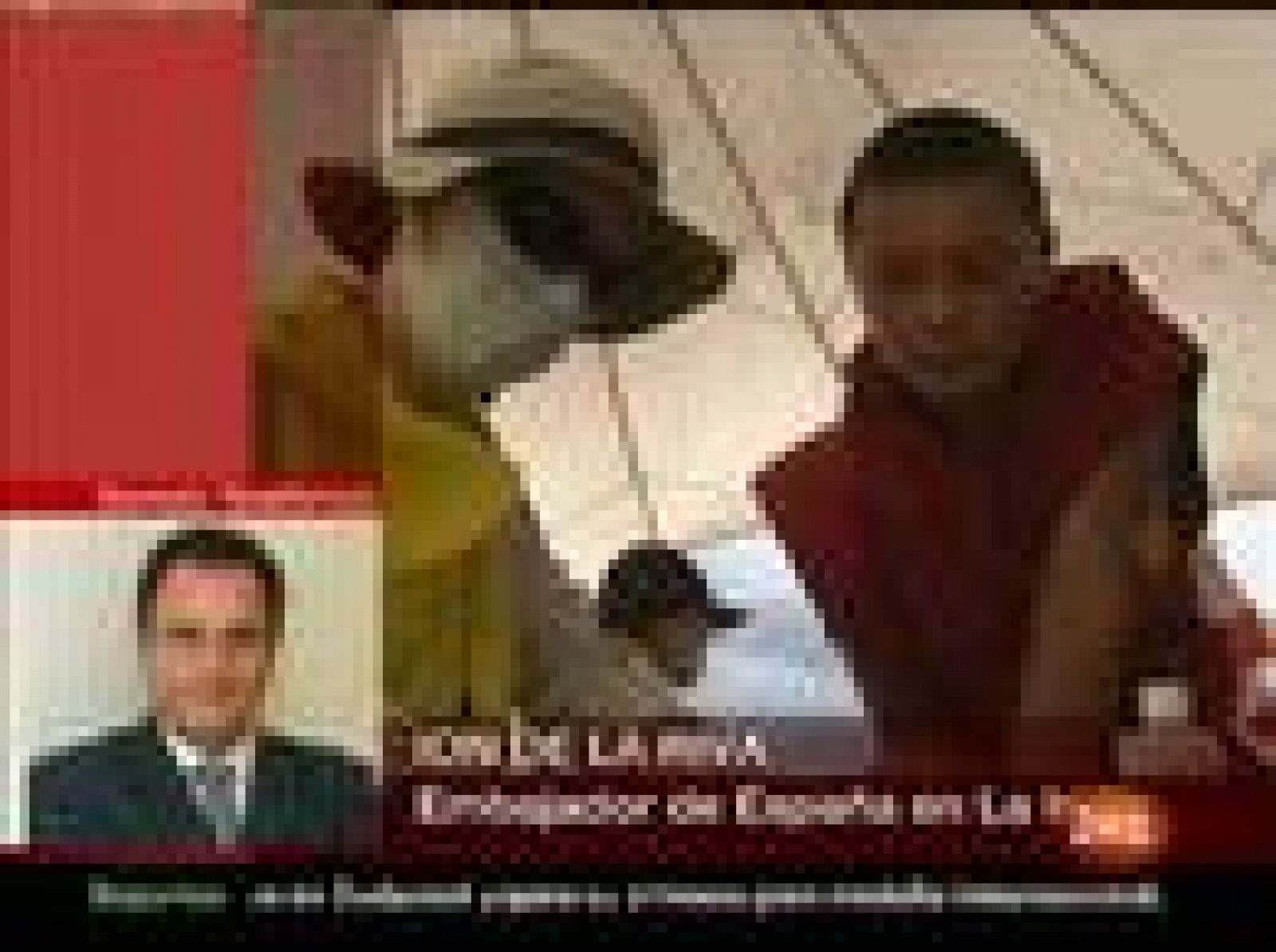 El padre de la turista española viaja para identificar el cuerpo encontrado