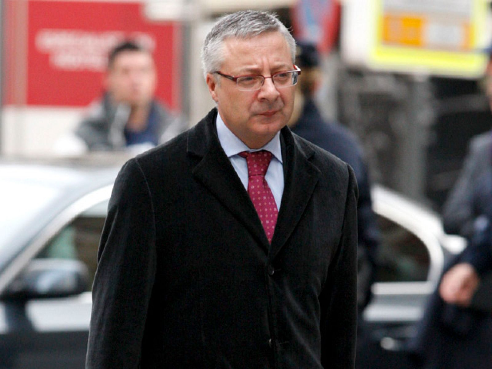 El ministro de Fomento, José Blanco, ha señalado, en cualquier caso, que "hay cierto cansancio de la gente" con el colectivo.