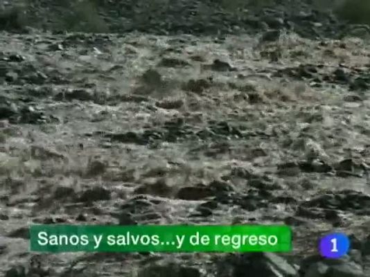 Telenavarra - Telenavarra - 11/08/10