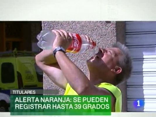 Noticias Murcia - 11/08/10
