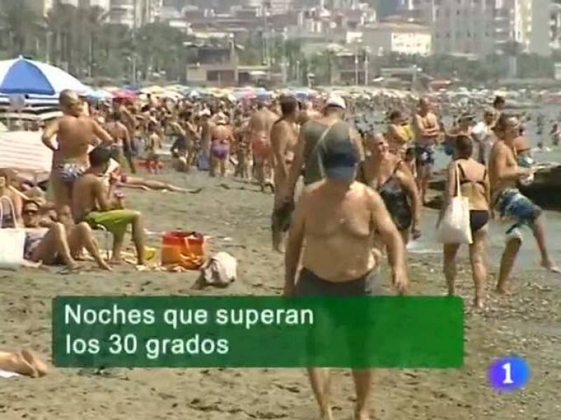  Noticias Andalucía (11/08/10)
