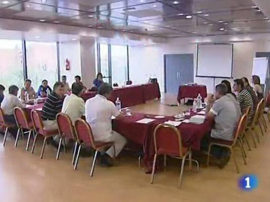 L'Informatiu - L'Informatiu migdia (11/08/2010)