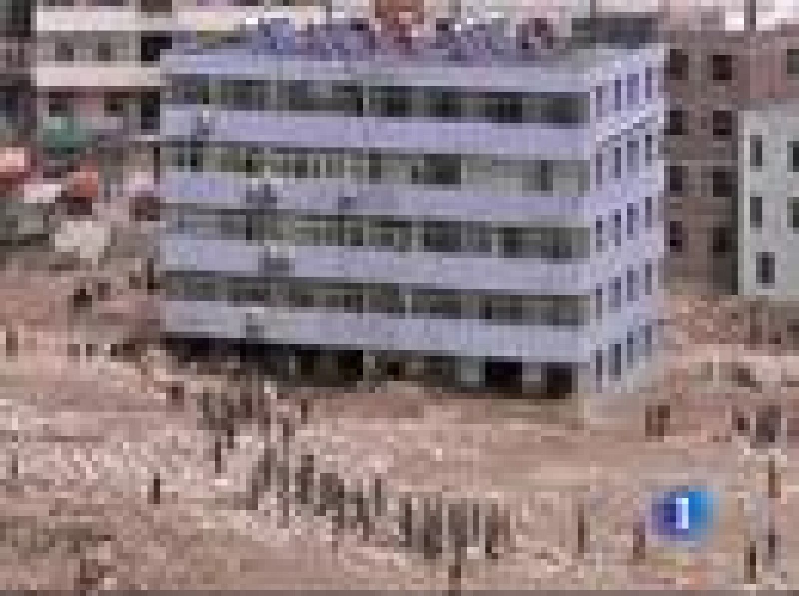 Más de 1100 muertos en China