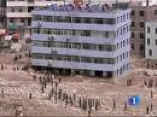  - Más de 1100 muertos en China