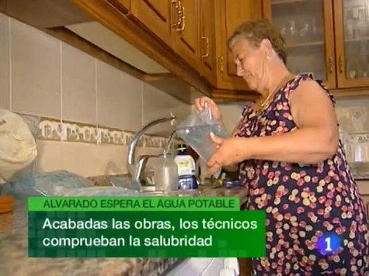 Noticias de Extremadura - Noticias de Extremadura - 11/08/10