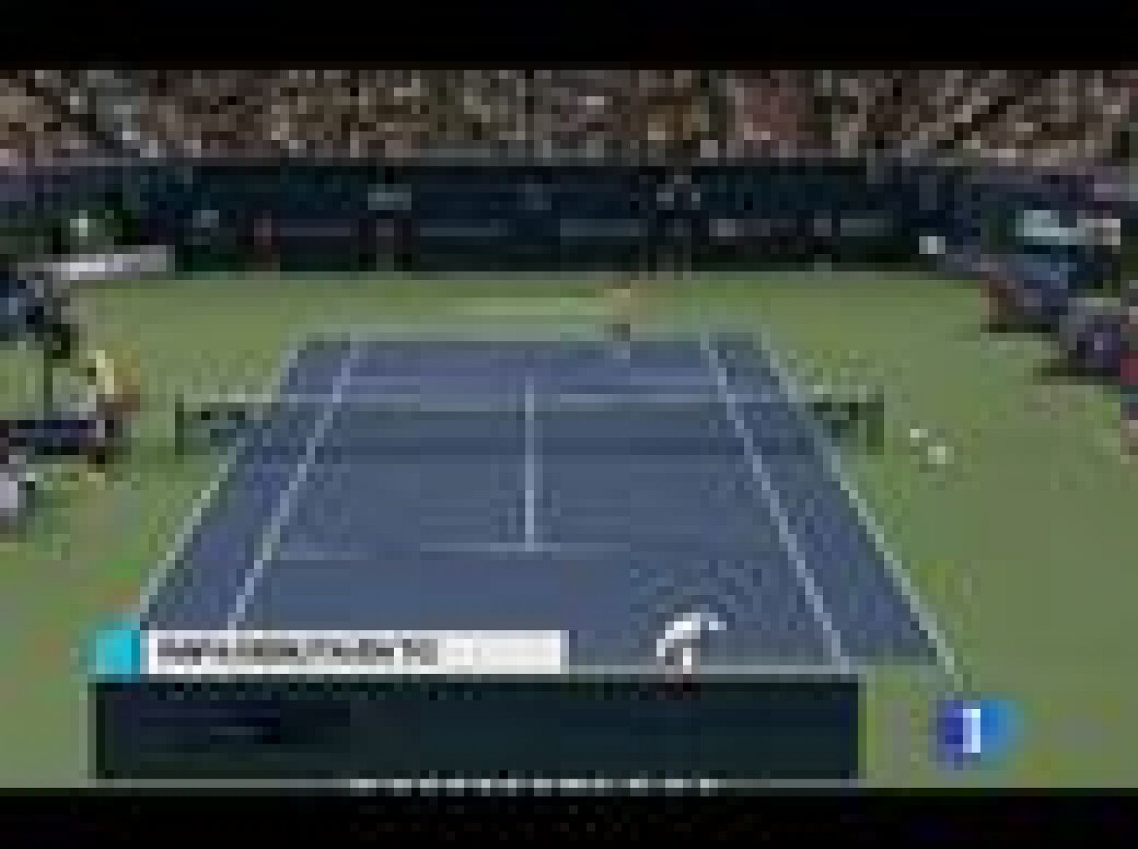 Nadal se estrena en individuales ante Wawrinka | Ver