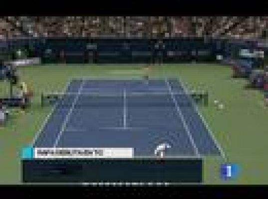  - Nadal se estrena en individuales