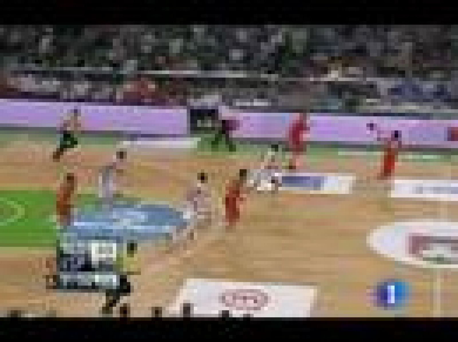 Baloncesto en RTVE: San Emeterio viajará a Turquía | RTVE Play