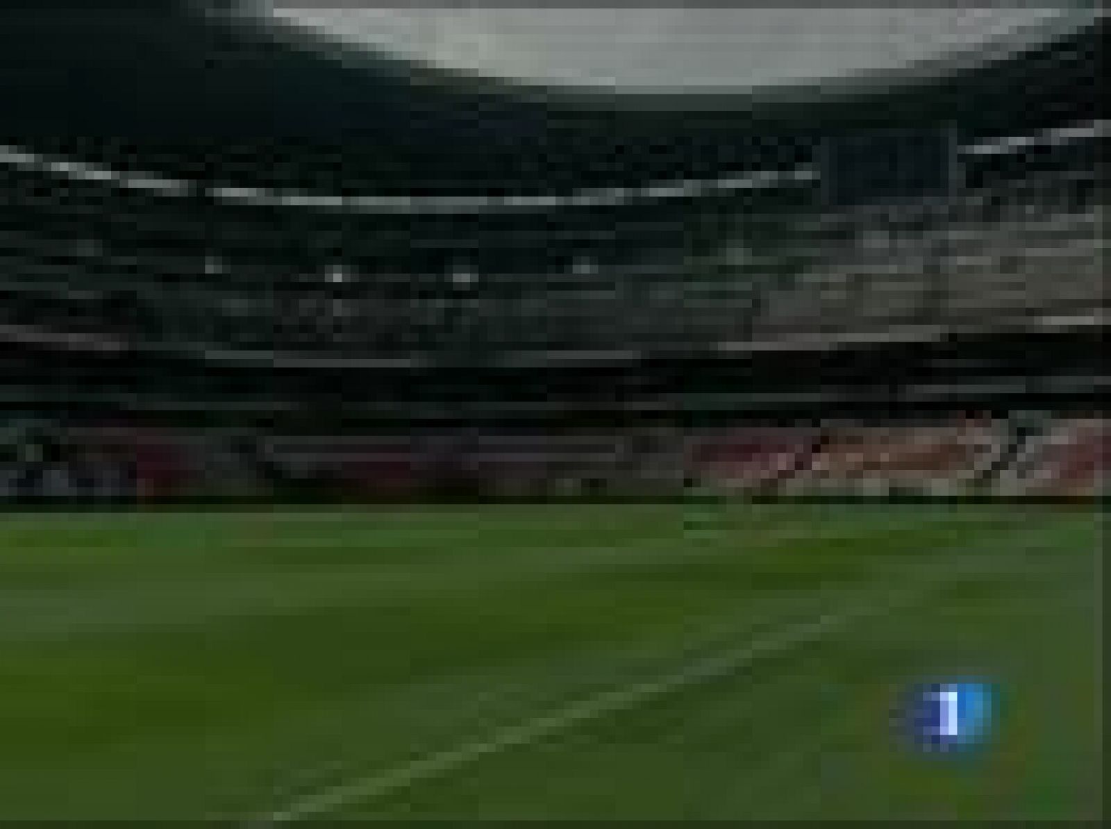 Hoy juega la selección Argentina en el Templo del fútbol Mundial