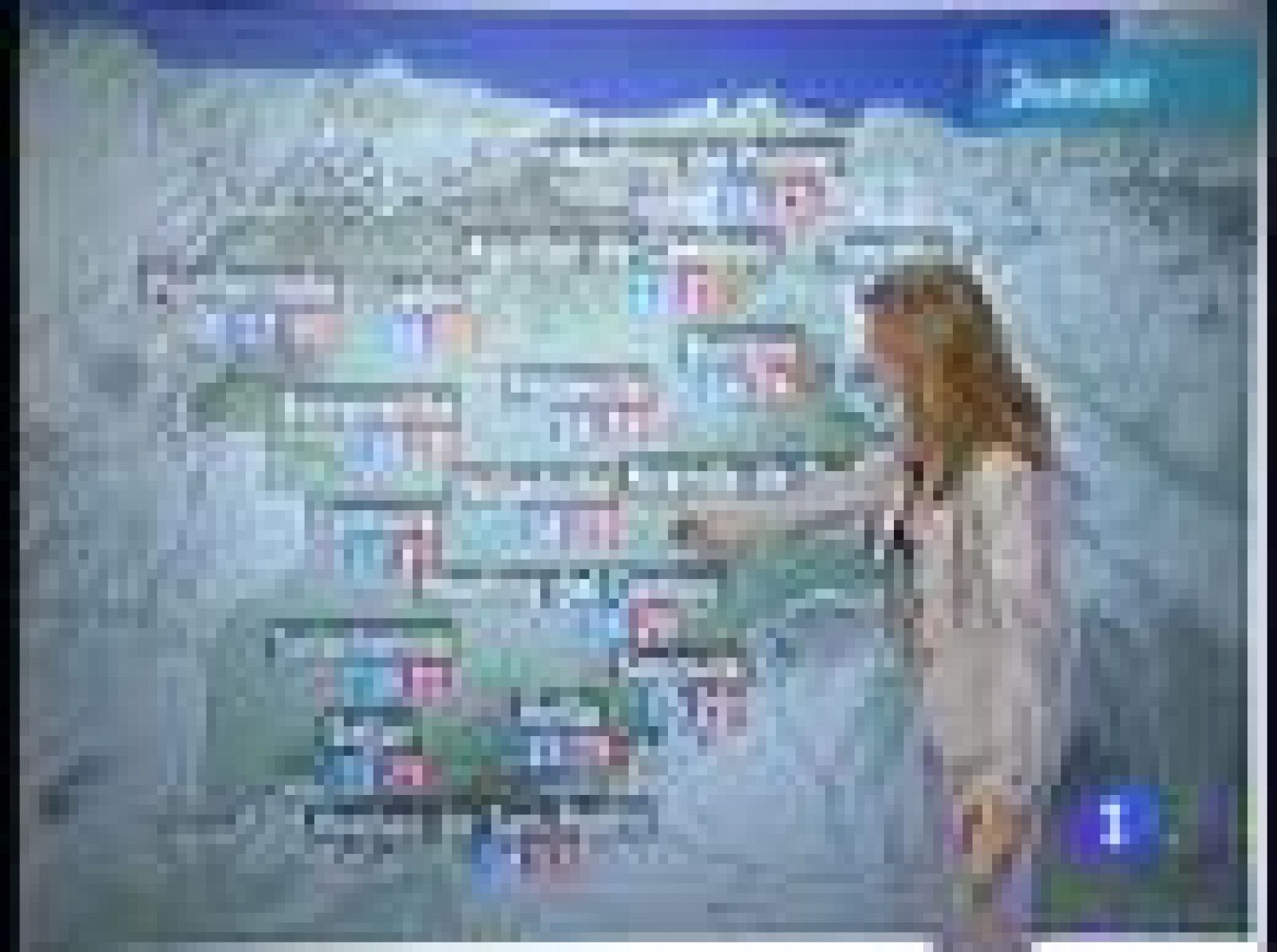El Tiempo - Tormentas en Cataluña y Comunidad Valenciana y temperaturas en ligero descenso - 11/08/10 - El tiempo | Ver