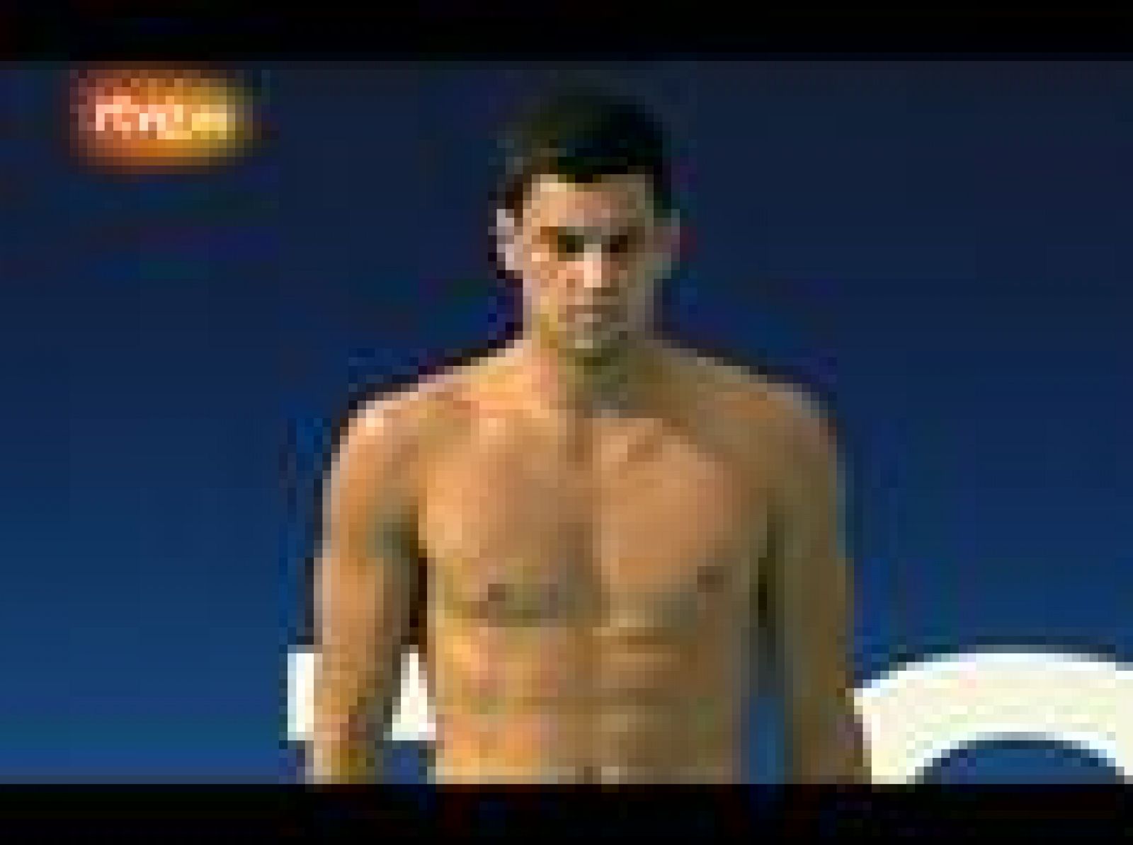 Javier Illana ha ganado la medalla de bronce en saltos de trampolín de un metro