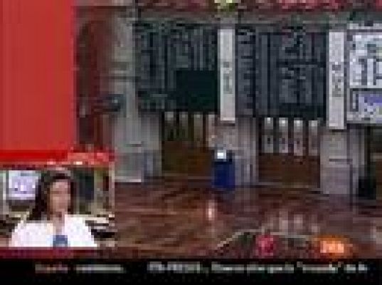  - El Ibex 35 baja un 3,21%