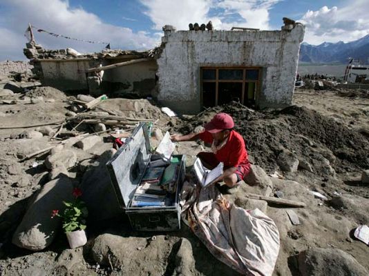  - 3 españoles desaparecidos en India