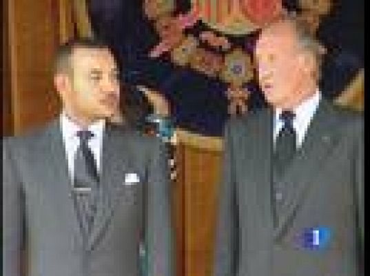  - Relaciones España y Marruecos