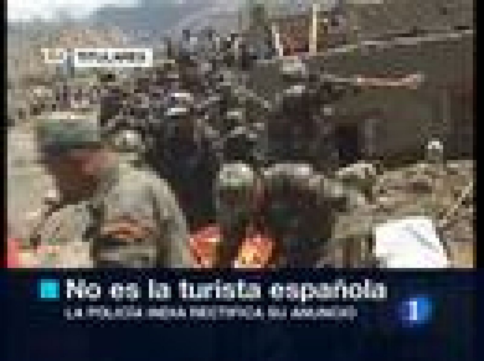 Telediario 2 en cuatro minutos - 11/08/10 | Ver