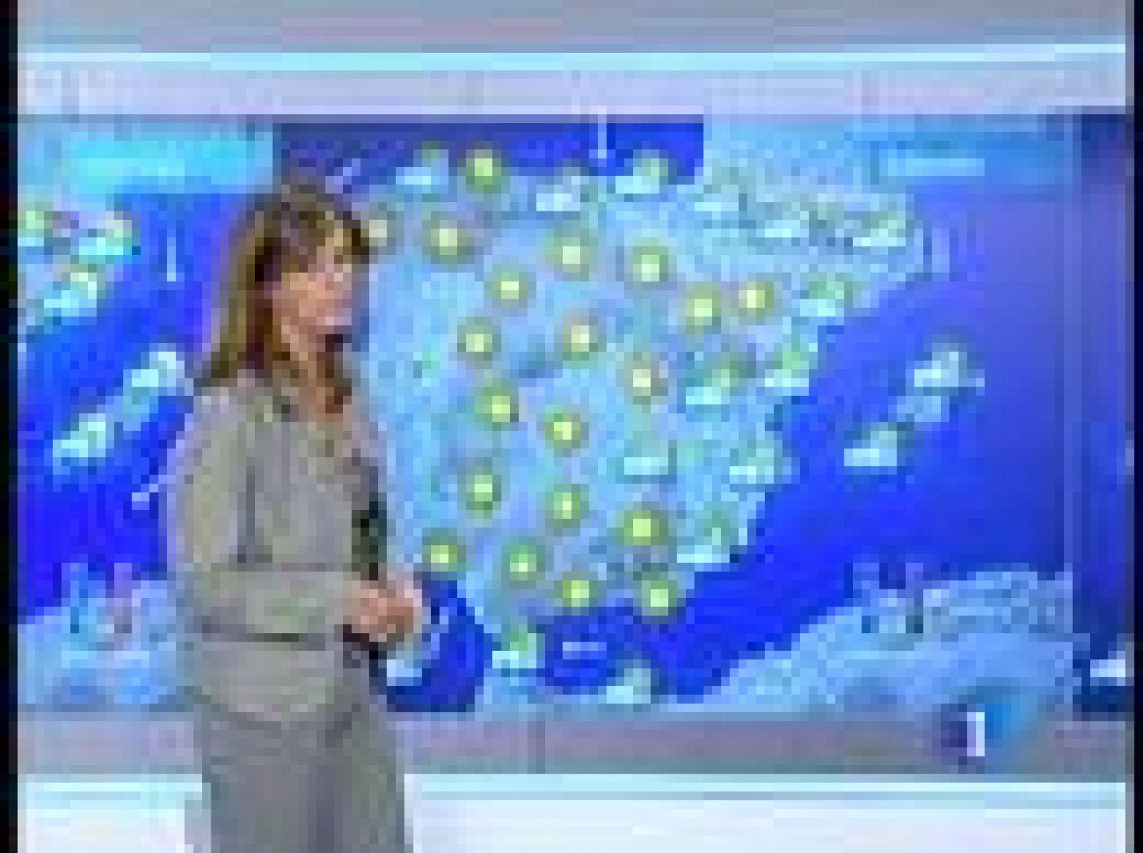 El Tiempo - Tormentas en Cataluña y Comunidad Valenciana y temperaturas en ligero descenso - 11/08/10 - El tiempo | Ver