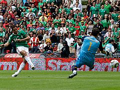 México se adelanta frente a España