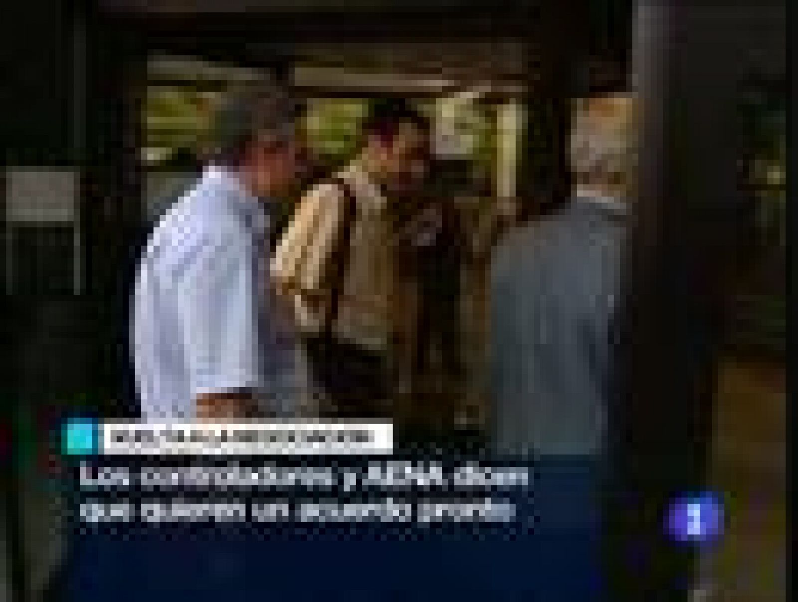 Telediario 2 - 11/08/10 | Ver