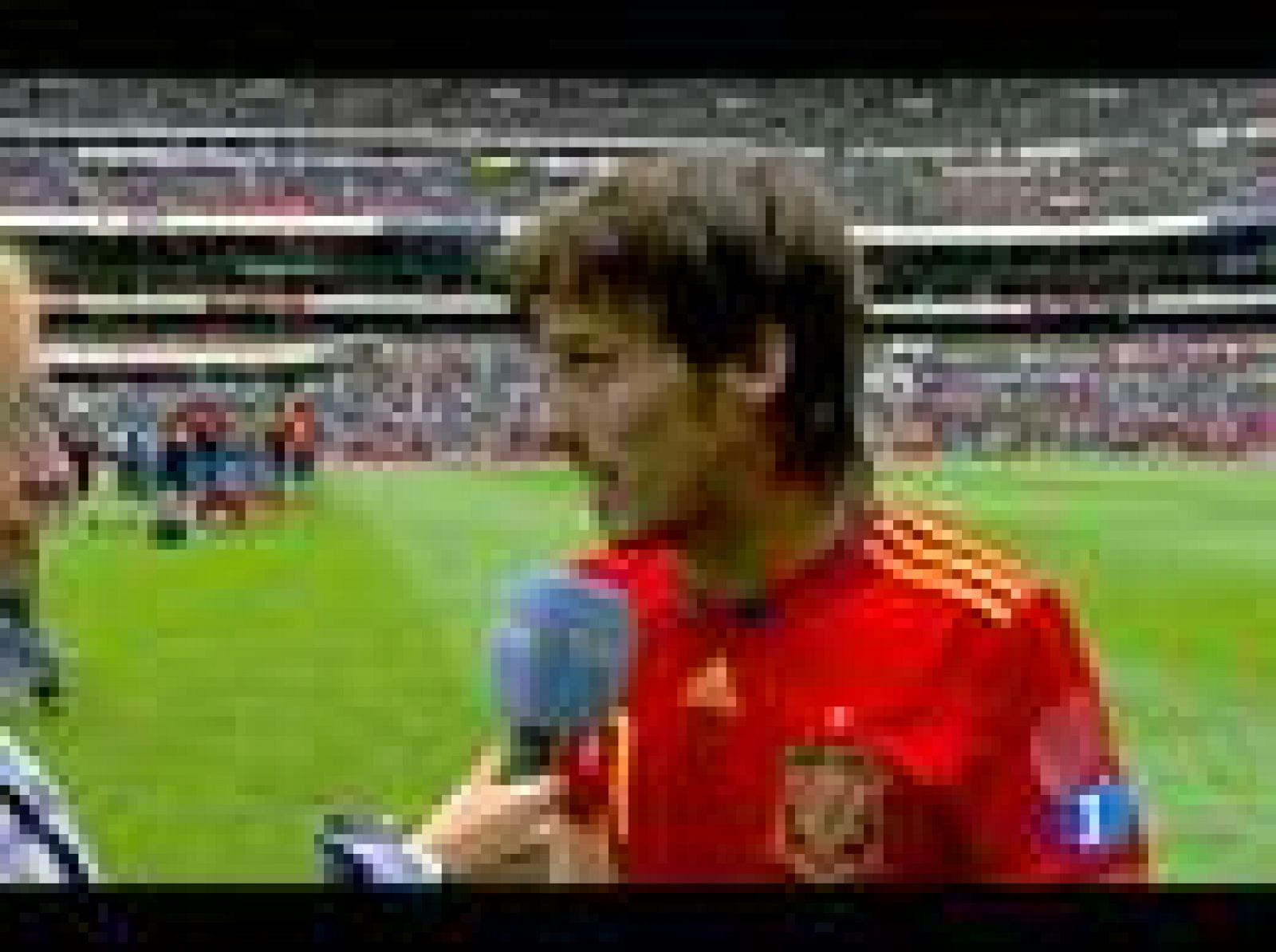 El canario del Manchester City ha salvado a España con un gol en el 91 ante México y ha asegurado que "han podido ganar". El internacional español ha indicado que "ha sido un partido bonito" pero que es duro con "el jet lag y la altura". Además, se h