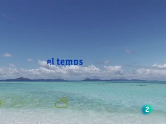 L'Informatiu - El temps (11-08-2010)