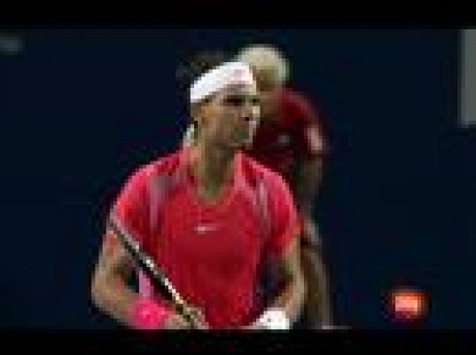 - Nadal pasa a tercera ronda