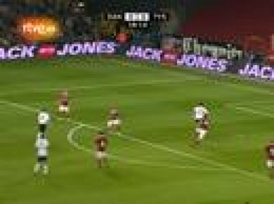  - 'Lavado de cara' de las selecciones