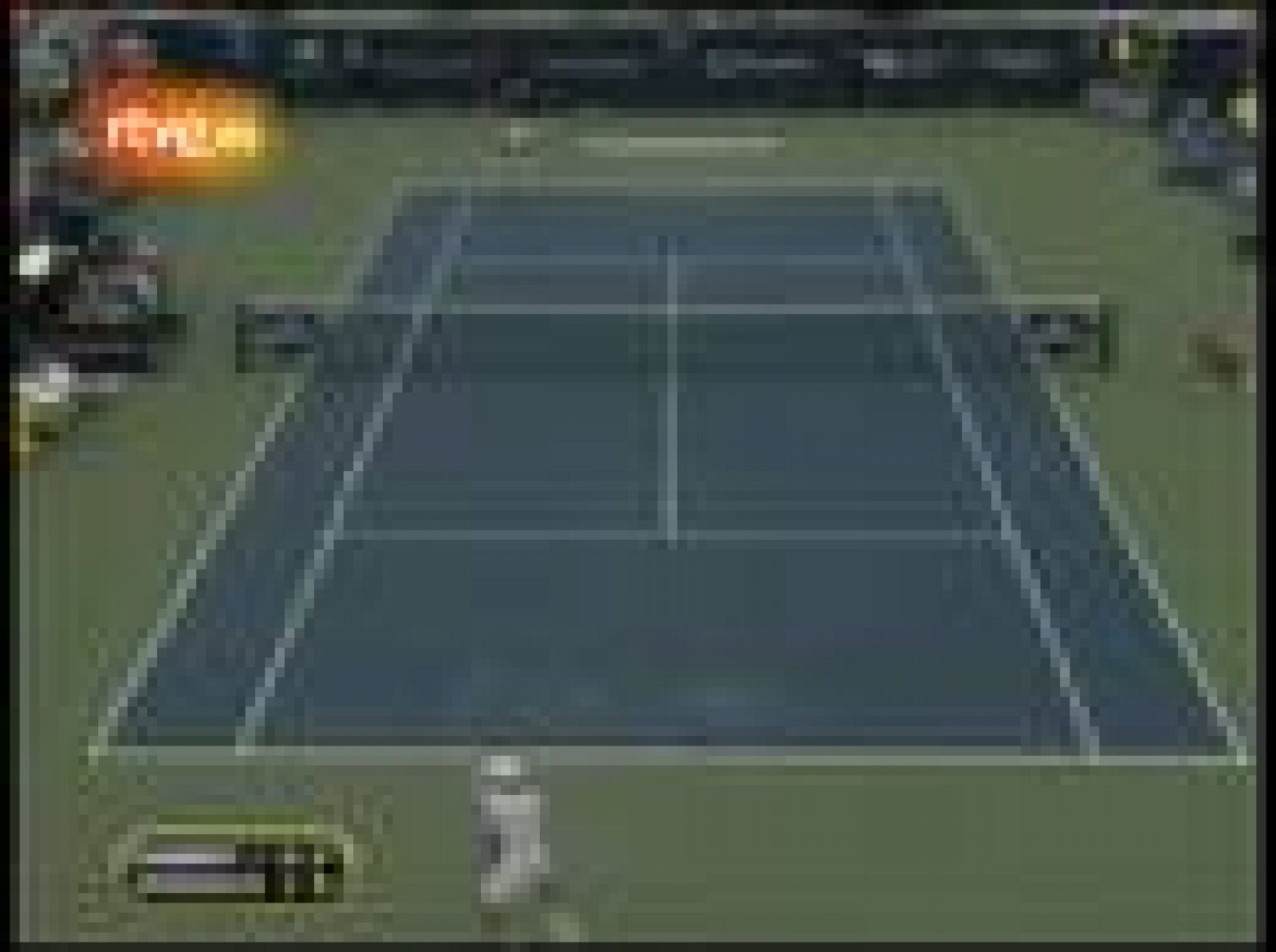 Sin programa: Fernando Verdasco cae en Toronto | RTVE Play