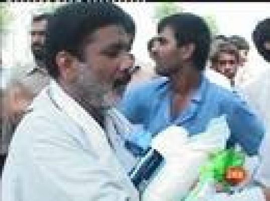  - Inundaciones en Pakistán