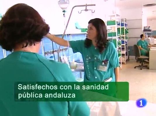 Noticias Andalucía - 12/08/10