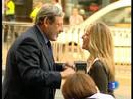 Telediario 1 - Telediario en 4' - 12/08/10