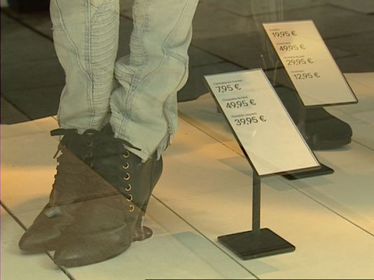  - Los precios bajan 4 décimas