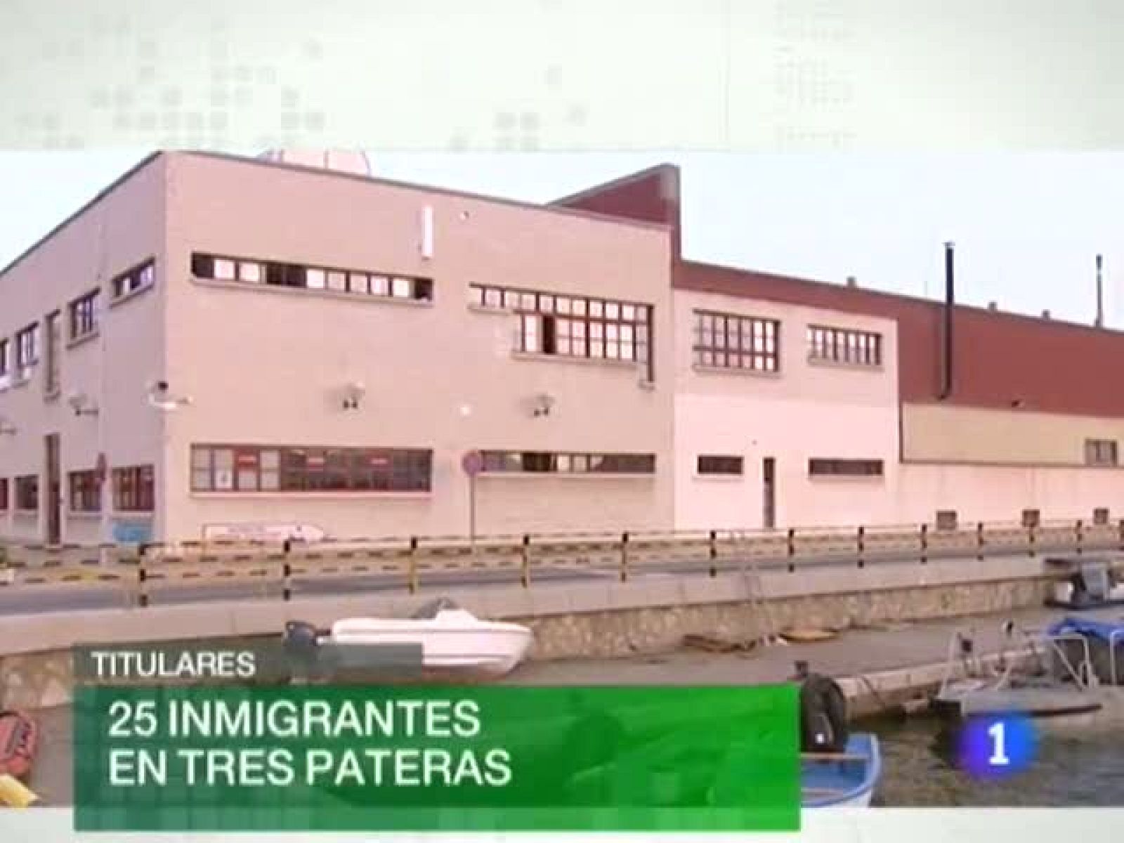 Noticias Murcia. (12/08/2010)