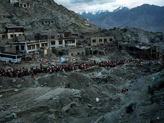  - Continúa la búsqueda de la española
