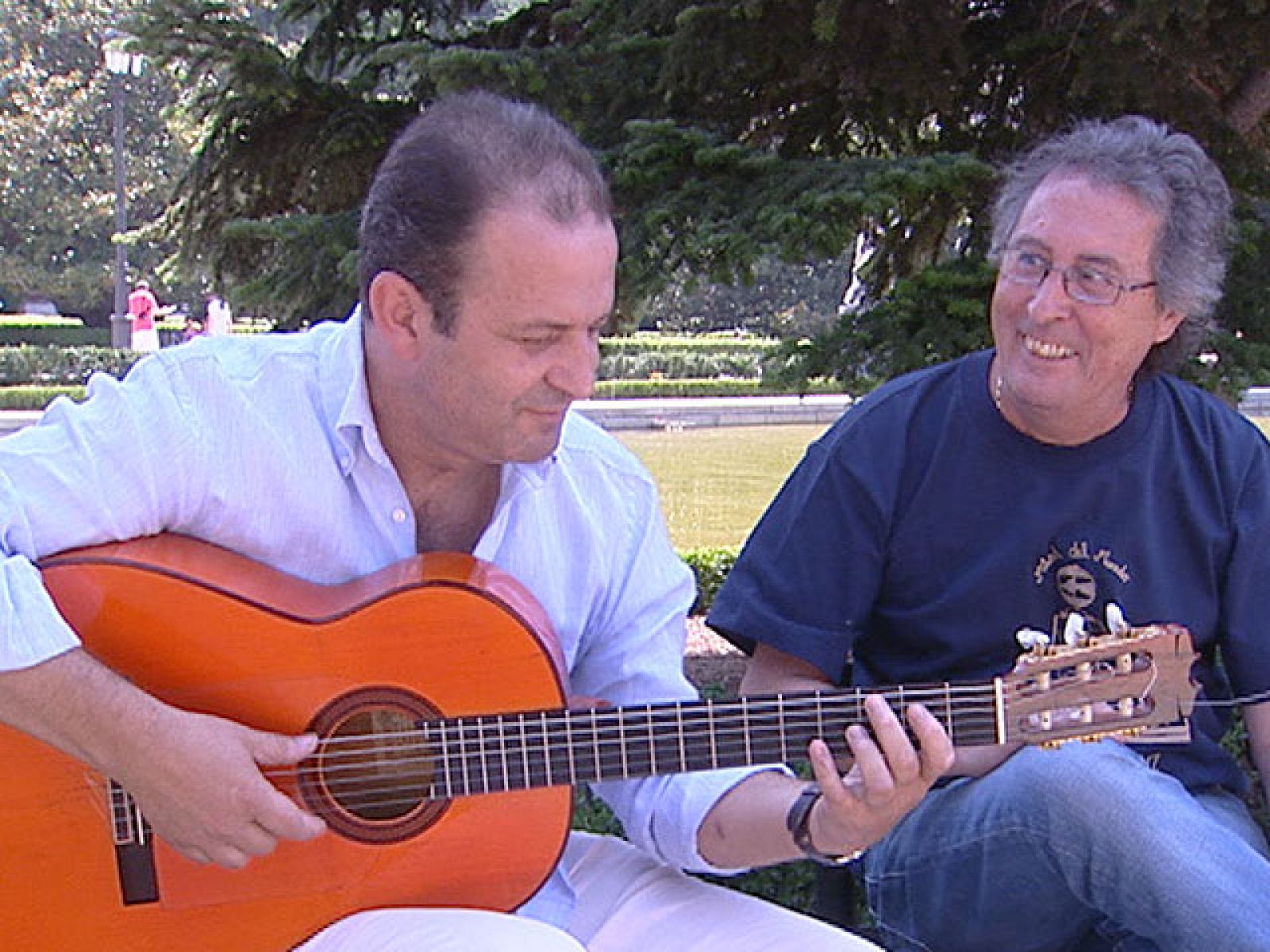 Duelo de guitarras